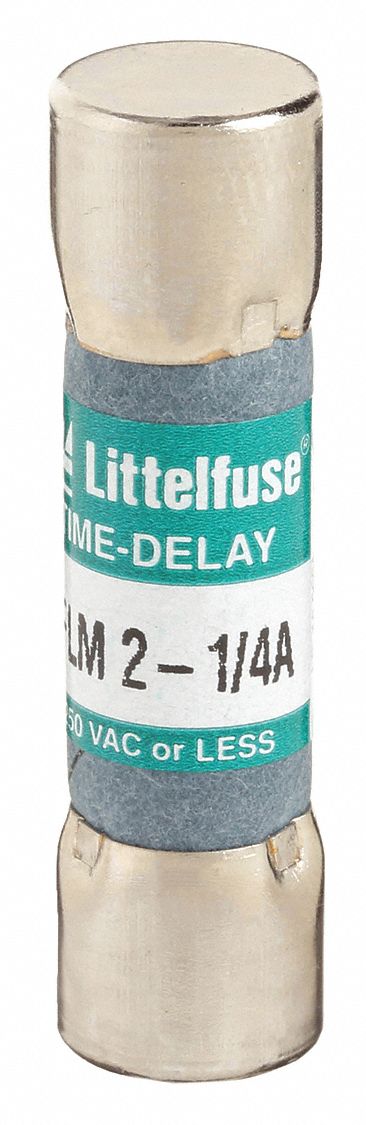 LITTELFUSE FLM225 Fuse Midget 2-1/4A FLM Series