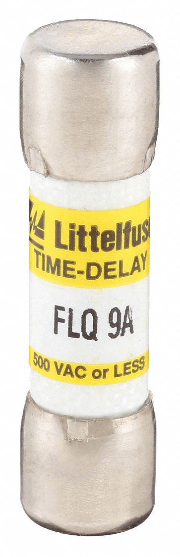 LITTELFUSE FLQ009 Fuse Midget 9A FLQ Series
