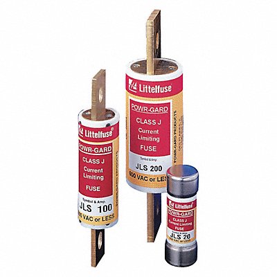 LITTELFUSE JLS300 Fuse Class J 300A JLS Series