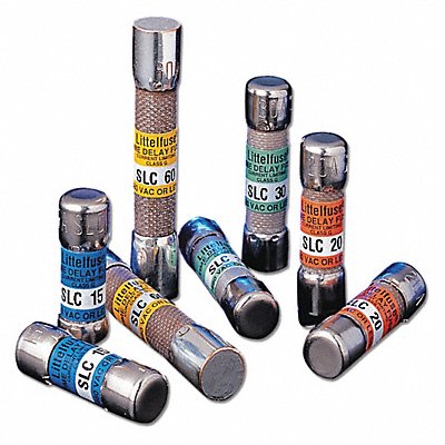 LITTELFUSE SLC500 Fuse Class G 1/2A SLC Series