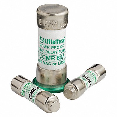 LITTELFUSE CCMR009 Fuse Class CC/CD 9A CCMR Series