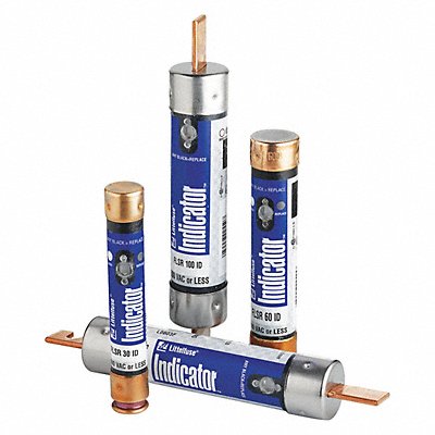 LITTELFUSE FLSR001 Fuse Class RK5 1A FLSR Series