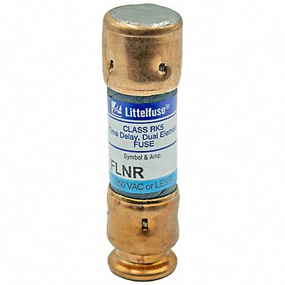 LITTELFUSE FLNR030 Fuse Class RK5 30A FLNR Series