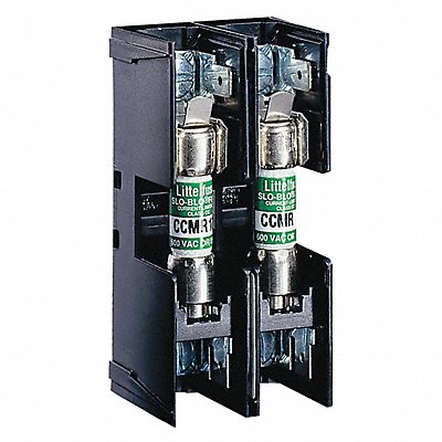 LITTELFUSE L60030C2PQ Fuse Block 0 to 30A CC 2 Pole