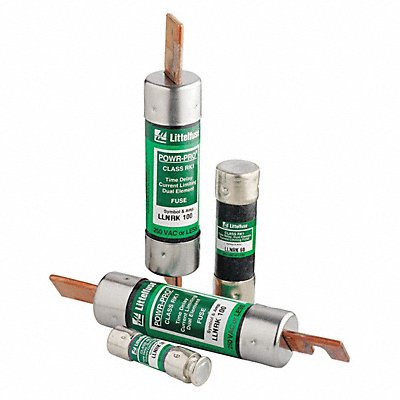 LITTELFUSE LNRK045 Fuse Class RK1 45A LLNRK Series