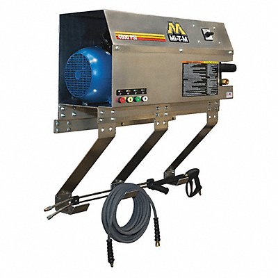 MI-T-M GC40040MEW1 Pressure Washer 4000 psi