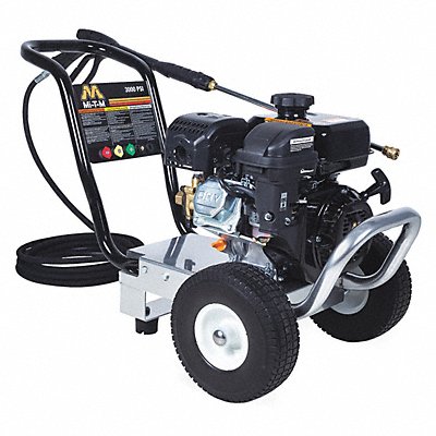 MI-T-M GC30000MMB Pressure Washer 3000 psi Gas