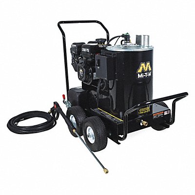 MI-T-M GPH25000GMM Pressure Washer Medium Duty 2500 psi