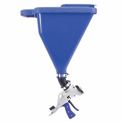 MARSHALLTOWN SS21 Drywall Sprayer 2 gal Plastic