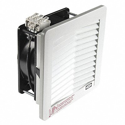 WIEGMANN FF4415CFM115VG Axial Fan Square 4 H 15 CFM