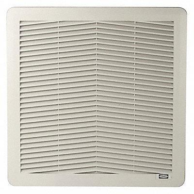 WIEGMANN FF1313340CFM115VG Axial Fan Square 13 H 340 CFM