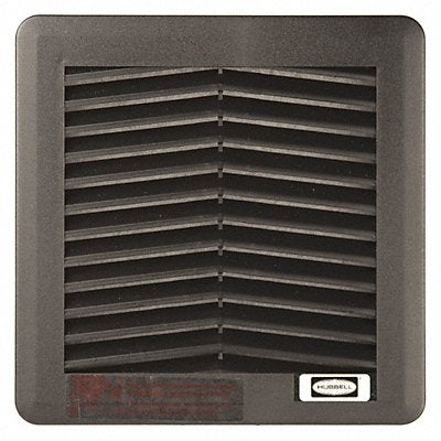 WIEGMANN EG66B Compact Axial Fan Grlle For Fan Sz5-23/32