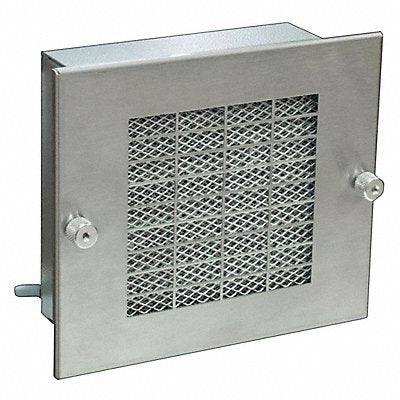 WIEGMANN FBF44115V Axial Fan Square 6 H 117 CFM