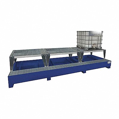 DENIOS K178032 IBC Spill Containment Sump 73 Wx180 L