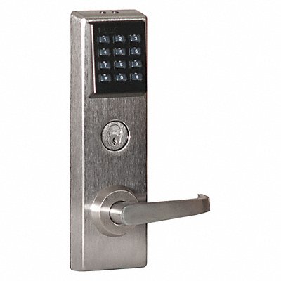 BEST EXZ7EV15KP626RHRBPH2RM Mortise Trim Lock Input 1.5VDC
