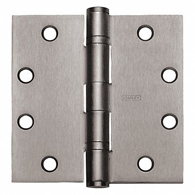 BEST FBB1795X4526DSTL Butt Hinge Steel 75.0 lb Load Capacity