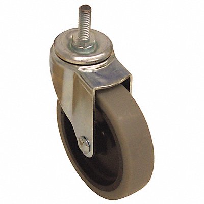 GRAINGER P5SUP030GST4 General Purpose Threaded Stem Castor 3
