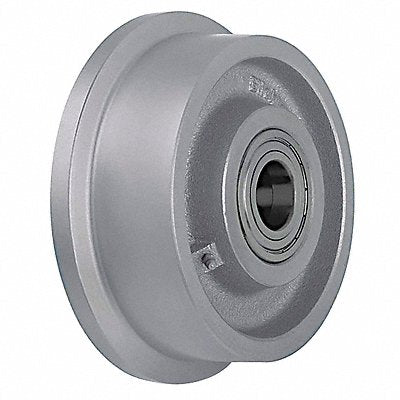 GRAINGER SPK75k Single Flange Track Wheel 3 Wheel Dia