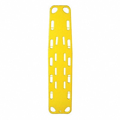 MEDSOURCE MS93000Y16 Backboard 72 L 16 W 2 H Plastic