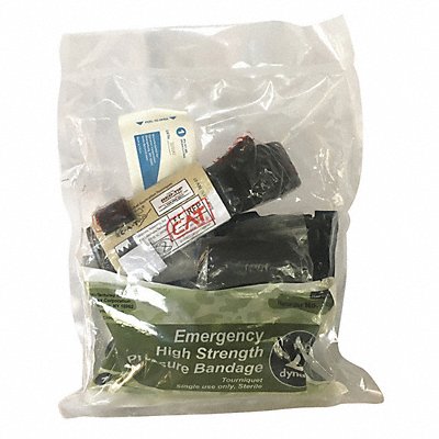 MEDSOURCE MSCFASTB2 Bleeding Control Kit 10pcs PK5