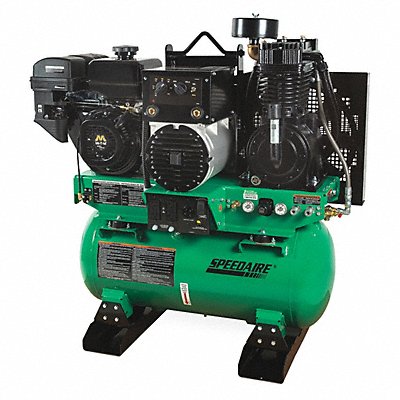 SPEEDAIRE AGWSM1430G Air Compressor/Generator/Welder 2 Stage