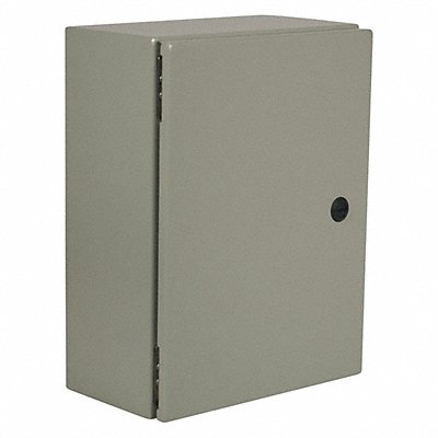 WIEGMANN N412302010C Enclosure 30.00 H 20.00 W Grey