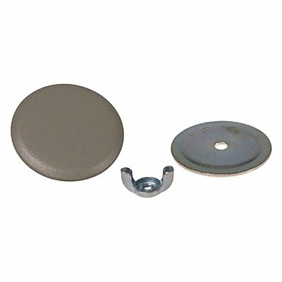 WIEGMANN WAS100 Hole Plug Steel 1 Conduit Size