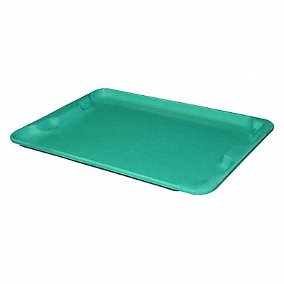 TOTELINE 7807185170 Lid Green Fiberglass Reinforced Composite 27 1/2 in