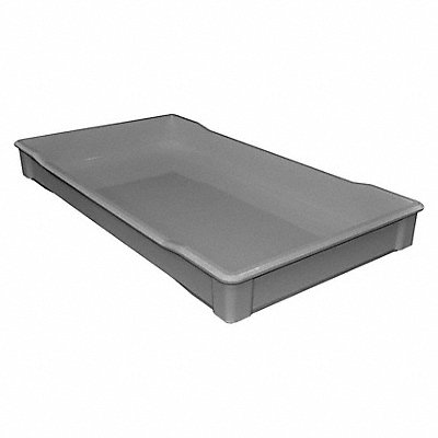 TOTELINE 8940085136 Stking Ctr Grey Solid FRP