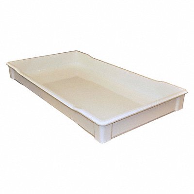 TOTELINE 8940085269 Stking Ctr White Solid FRP