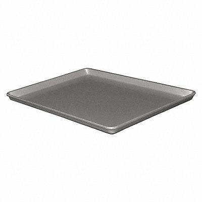 TOTELINE 8201085136 Tray Grey 21.38 in 15 1/2 in