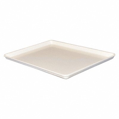 TOTELINE 8201085269 Tray White 21.38 in 15 1/2 in