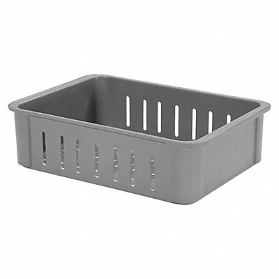 TOTELINE 80834900000000 Straight Wall Ctr Grey Vented FRC