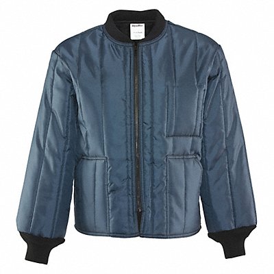 REFRIGIWEAR 0925RNAVXLG J7298 Insulated Jacket Unisex XL Navy 24 L