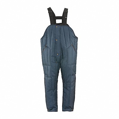 REFRIGIWEAR 0985RNAV2XL J7299 Bib Overalls Unisex Fits 44 to 46 Waist