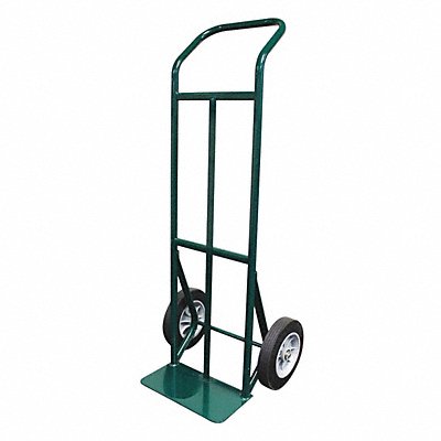 ABILITY ONE 392000NIB0001 Hand Truck 600lb 48 x22 x17 Green 16 ga