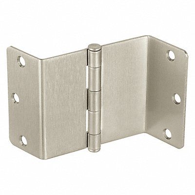 MCKINNEY 312T2895US1514RCNL Swing Clear Hinge Flush Mount Barrel Pin