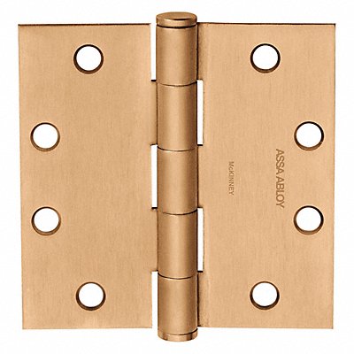 MCKINNEY 55321 Knuckle Hinge Flush Mount Barrel Pin
