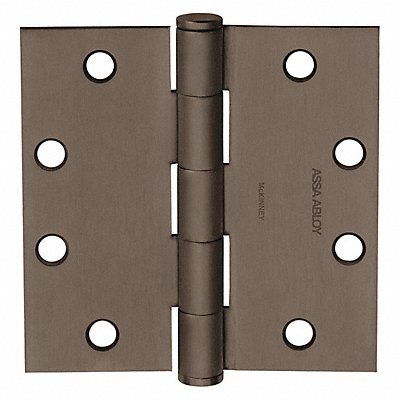 MCKINNEY 55333 Knuckle Hinge Flush Mount Barrel Pin