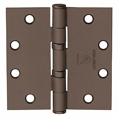 MCKINNEY 55577 Knuckle Hinge Flush Mount Barrel Pin