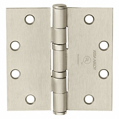 MCKINNEY 55501 Knuckle Hinge Flush Mount Barrel Pin