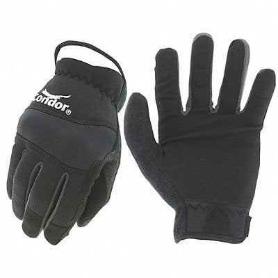 CONDOR 493V21 VF Mechanics Glves Blk 12 488C33 PR