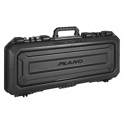 PLANO MOLDING PLA11836 Gun Case Single Black 38 L 17 W