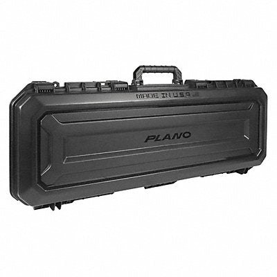 PLANO MOLDING PLA11842 Gun Case Single Black 44 L 17 W