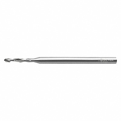 WALTER TITEX DB1300500970U0WJ30UU Micro Drill 0.97mm Carbide