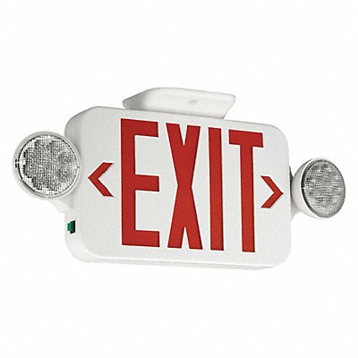 COMPASS CCRRCSD ExtSgn Emergency Light Thrmp Nic Cad LED 4.06W