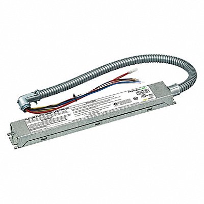 DUAL-LITE PLD10M Battery Pack 120/277V Nickel Cadmium