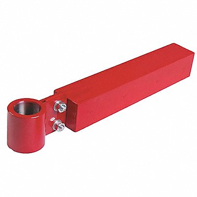 BESSEY SVH318 Brg Heater Cross Bar 3 1/8 in H 14 in L