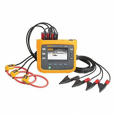 FLUKE FLUKE3540FCKIT Power/Condition Monitor 3 Phase