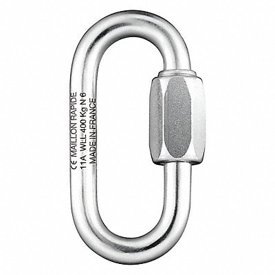 MAILLON RAPIDE N035SS Connecting Link 1/8 in 440 lb Load Cap